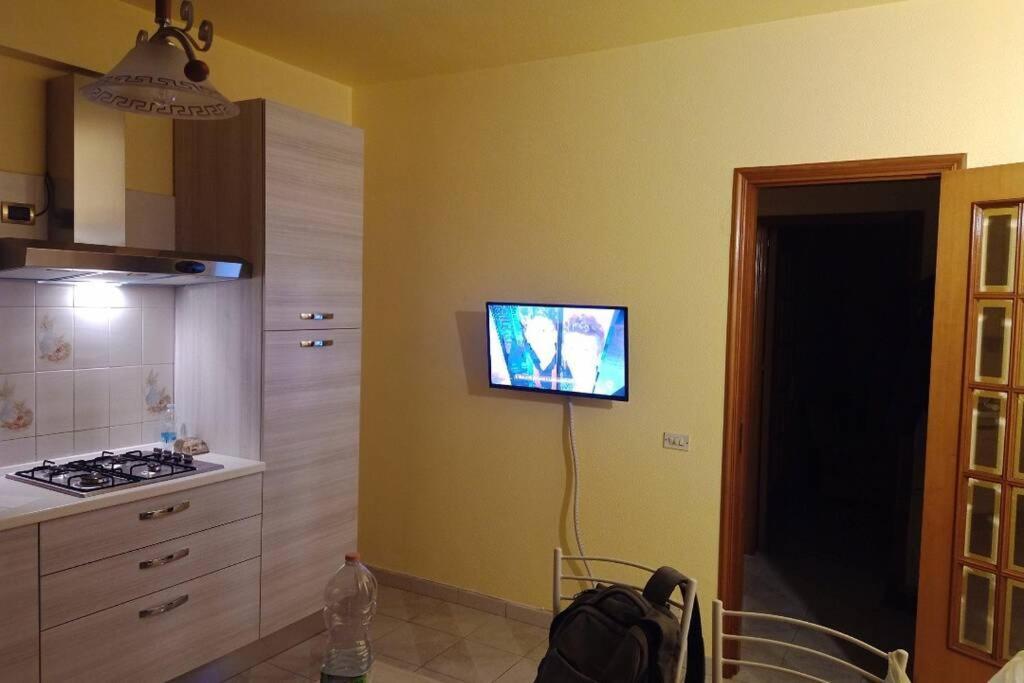 Apartamento Casa Elios Lentini Exterior foto